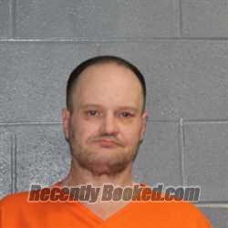 Recent Mugshot Image for JOSHUA ADAM MERRELL in Canadian County, Oklahoma