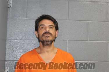 Recent Mugshot Image for ARMANDO JACQUES STONE in Canadian County, Oklahoma