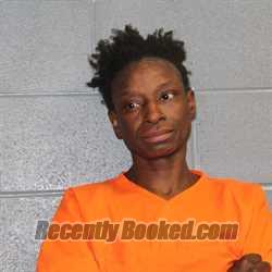 Recent Mugshot Image for KETURAH LAWANA ROWLAND in Canadian County, Oklahoma