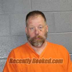 Recent Mugshot Image for JASON ARTHUR DOWDY in Canadian County, Oklahoma