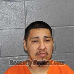 Recent Mugshot Image for CHRISTOPHER LAMONT WARRIOR in Canadian County, Oklahoma