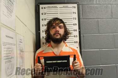Recent Mugshot Image for DALTON RAY BLEVINS in Canadian County, Oklahoma
