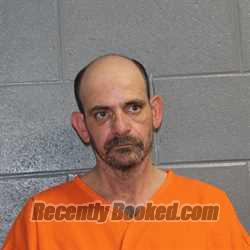 Recent Mugshot Image for SHANNON DALE TALLEY in Canadian County, Oklahoma