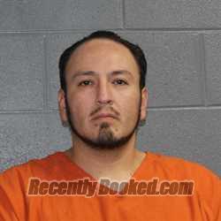 Recent Mugshot Image for DAVID NATHANIEL BRESSLER in Canadian County, Oklahoma