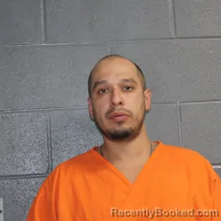 Recent Mugshot Image for ANTONIO GUERRERO RIVERA in Canadian County, Oklahoma