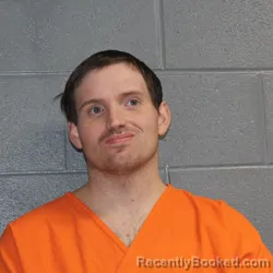 Recent Mugshot Image for DANIEL JACOB CRITTENDEN in Canadian County, Oklahoma