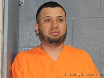 Recent Mugshot Image for JUAN ROCHA TRUJILLO in Canadian County, Oklahoma