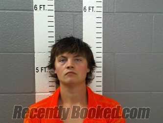 Recent Mugshot Image for ADAM MICHAEL MARTIN in Carter County, Oklahoma