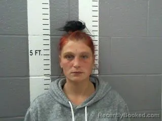 Recent Mugshot Image for SHELBY LOVE DECKER in Carter County, Oklahoma