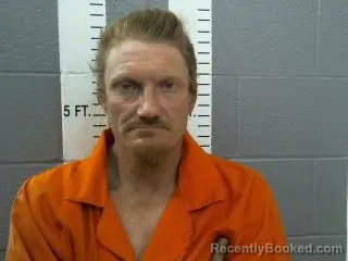 Recent Mugshot Image for MICHAEL CORDELL FORD in Carter County, Oklahoma