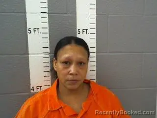 Recent Mugshot Image for SHAMIKKA SHAVON SMITH in Carter County, Oklahoma