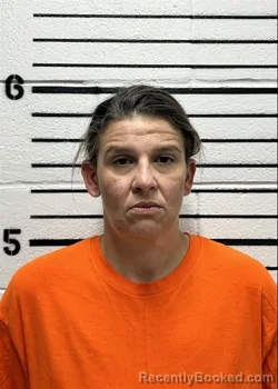 Recent Mugshot Image for BETHANIE AUTUMN MCCLARY in Cimarron County, Oklahoma