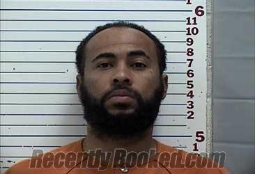 Recent Mugshot Image for JAVONTE LEE HOLLOWAY in Comanche County, Oklahoma