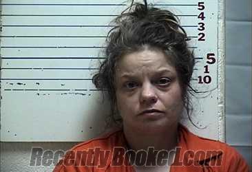 Recent Mugshot Image for MANDY MARIE BENNETT in Comanche County, Oklahoma