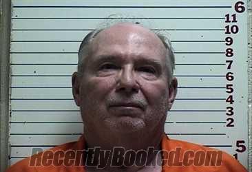 Recent Mugshot Image for GEORGE STEVEN SEPER in Comanche County, Oklahoma