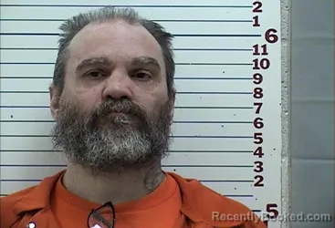 Recent Mugshot Image for STEPHEN CHARLES SWANSON in Comanche County, Oklahoma