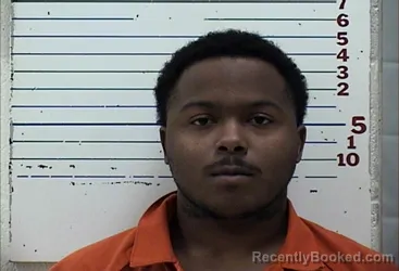 Recent Mugshot Image for DEMARION MARQUISE MOUNTAIN in Comanche County, Oklahoma