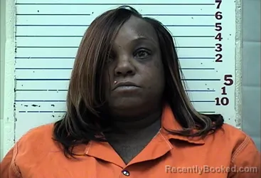 Recent Mugshot Image for FRANCENE ELIZABETH BURRELL in Comanche County, Oklahoma