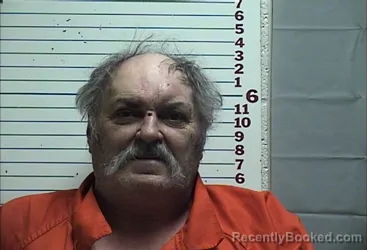 Recent Mugshot Image for RANDY DODD in Comanche County, Oklahoma