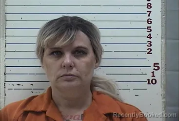 Recent Mugshot Image for SHERRI LEIGH SCHMIDT in Comanche County, Oklahoma