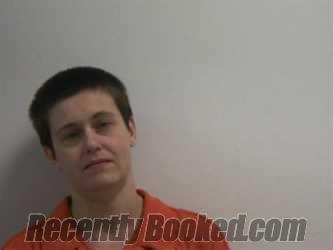 Recent Mugshot Image for ASHLEY ALEXANDRIA SULLIVAN in Creek County, Oklahoma