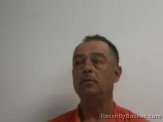 Recent Mugshot Image for SATURNINO PEREZ CORDOVA in Creek County, Oklahoma