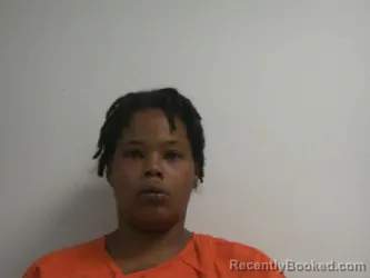Recent Mugshot Image for KIERRIA RASHELL CRABTREE in Creek County, Oklahoma