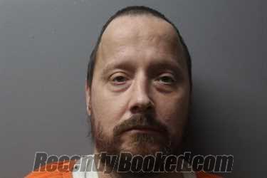 Recent Mugshot Image for TROY JACK HALE in Custer County, Oklahoma