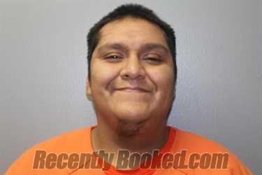 Recent Mugshot Image for MICHAEL NIETO in Custer County, Oklahoma