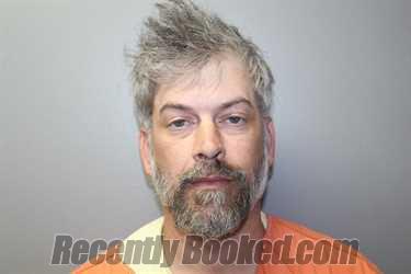 Recent Mugshot Image for CHARLES VAN LASLEY in Custer County, Oklahoma
