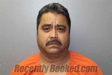 Recent Mugshot Image for FRANCISCO JAVIER BALDERAS GONZALEZ in Custer County, Oklahoma