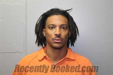 Recent Mugshot Image for RICO VERNELLE CHEADLE in Custer County, Oklahoma