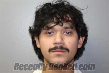 Recent Mugshot Image for SEBASTIAN VALENZUELA SERRANO in Custer County, Oklahoma