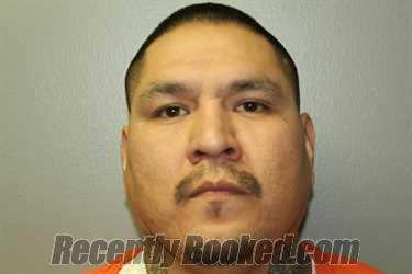 Recent Mugshot Image for JOSEPH LUIS HERRERA in Custer County, Oklahoma