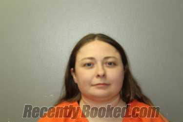 Recent Mugshot Image for ALEX KIERSTEN PECINA in Custer County, Oklahoma