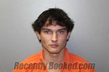 Recent Mugshot Image for LUKAS DEWAYNE LAUGHLIN in Custer County, Oklahoma