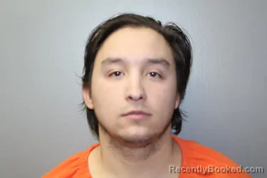 Recent Mugshot Image for TOMAS ANTONIO ESPINO in Custer County, Oklahoma