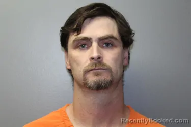 Recent Mugshot Image for JODY EDWARD RADFORD in Custer County, Oklahoma