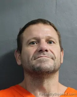 Recent Mugshot Image for JERRY R BRASHEAR in Delaware County, Oklahoma