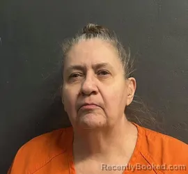 Recent Mugshot Image for SHARON KAY HITCHCOCK in Delaware County, Oklahoma