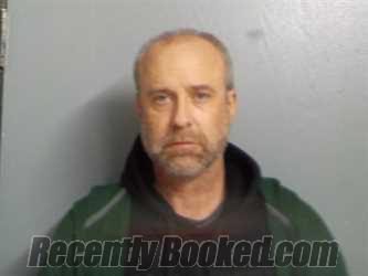 Recent Mugshot Image for TIMOTHY JOHN MILLER in Greer County, Oklahoma