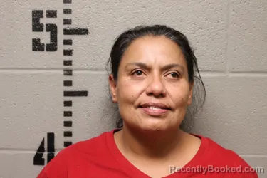 Recent Mugshot Image for MISTY EVE QUILIMACO in Logan County, Oklahoma