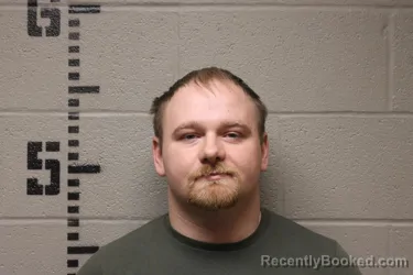 Recent Mugshot Image for RYAN SCOTT MORGAN in Logan County, Oklahoma