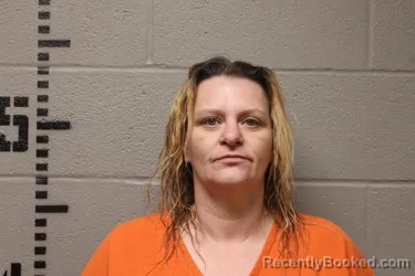 Recent Mugshot Image for CONSTANCE ANN MORGAN COOK in Logan County, Oklahoma