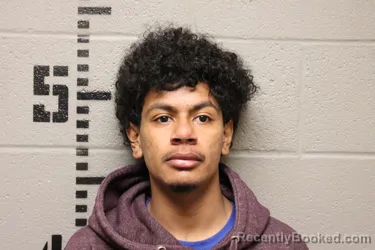 Recent Mugshot Image for ETHAN REYES in Logan County, Oklahoma