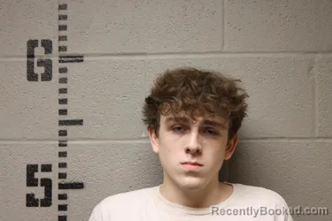Recent Mugshot Image for BRYCE CAMERON GARRISON in Logan County, Oklahoma