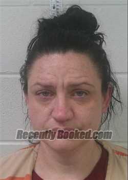 Recent Mugshot Image for JESSICA GENOVA in Love County, Oklahoma