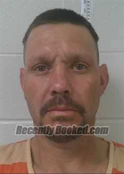 Recent Mugshot Image for JEFFREY ALLEN PALMER in Love County, Oklahoma