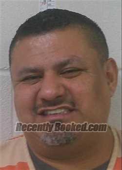 Recent Mugshot Image for JESUS FAUSTO CABRERA in Love County, Oklahoma