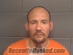 Recent Mugshot Image for DAVID DOUGLAS VERNON in Mayes County, Oklahoma